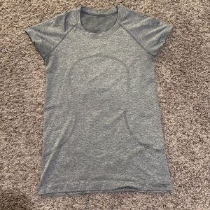 Gray Lululemon Swiftly Tech